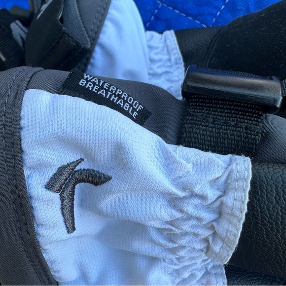 Kombi Storm Cuff Ill Winter Gloves Women’s Medium - Picture 5 of 11